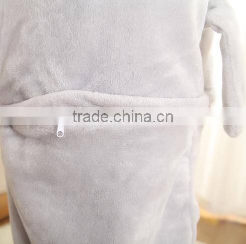 New design custom unsex adult onesie wholesale