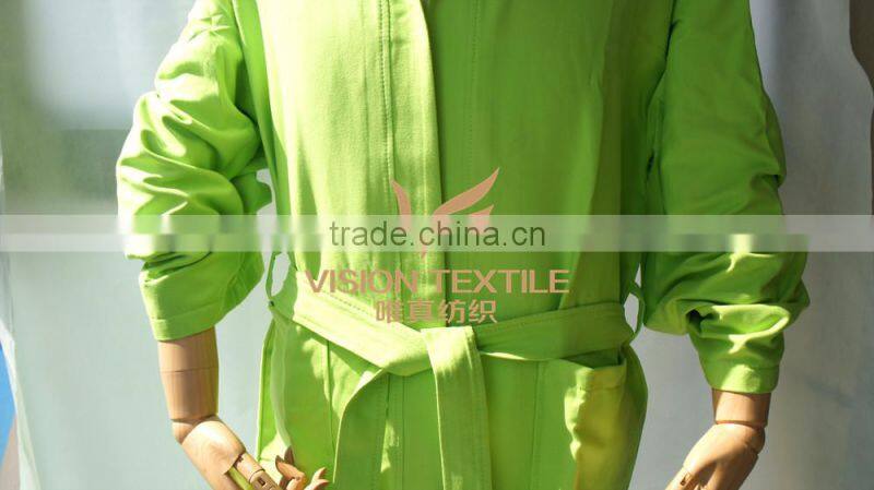 Microfiber Quick-Drying Bathrobe