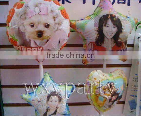 kinds shape DIY by yourself BALLOON