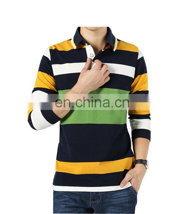 Custom Polo Shirts Long Sleeve Polo Shirt