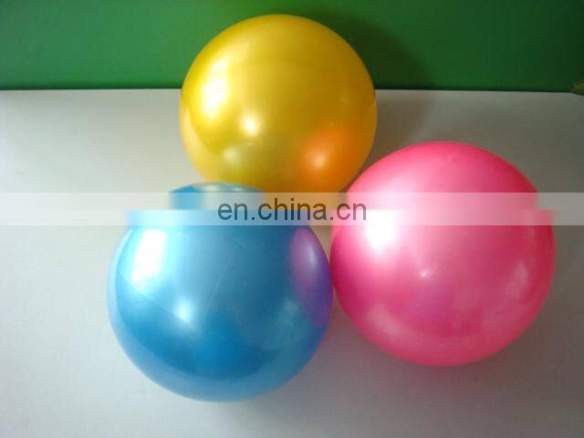 Inflatable PVC Toy Ball
