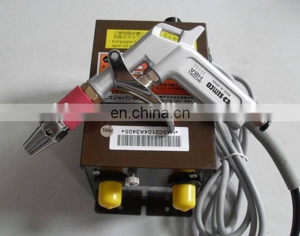 lonizer air gun manufacturer, High-Efficiency ESD Ionizing Air Gun