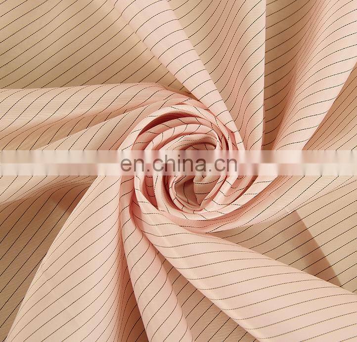 anti-static silver coated taffeta/lining fabric/polyester taffeta