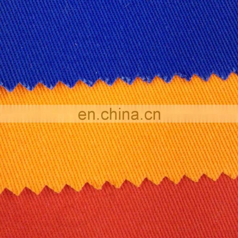 fire retardant canvas workwear garment