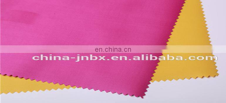 210D polyester fabric UV resistant fabric textile
