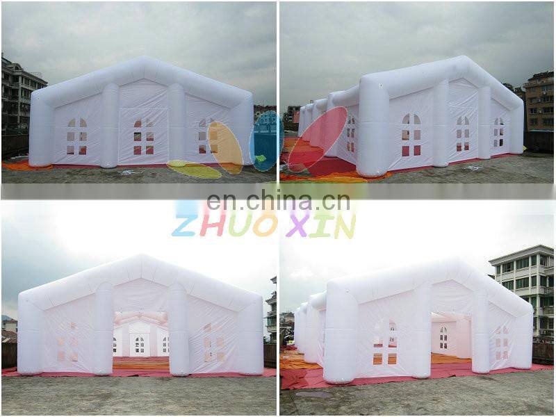 Inflatable Tent Popular Used Large Inflatable Factory Warehouse