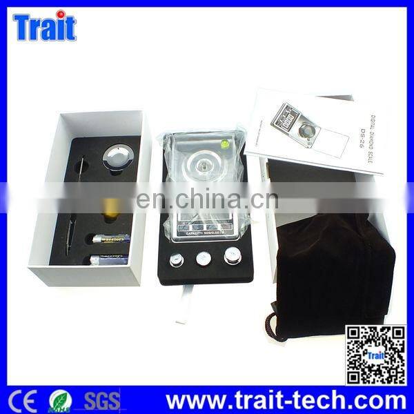 High Accuracy Mini Electronic Digital Jewelry Weigh Scale Balance Pocket Gram LCD Electronic Scales