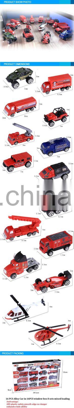 hotselling toys metal car with good quality cheap price