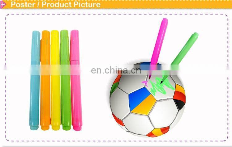 DIY CRAFT KIT DESIGN coloring FOOTBALL