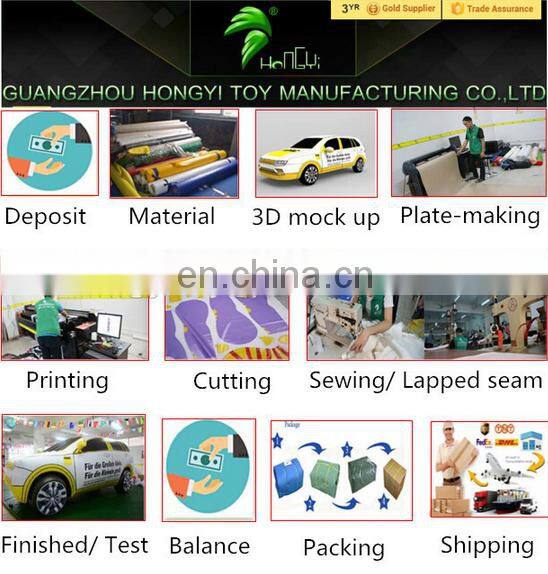 New Product Zygote Ball Inflatable LED luminous Zygote Balloons Lights Touch Control Interactive Party Balloon