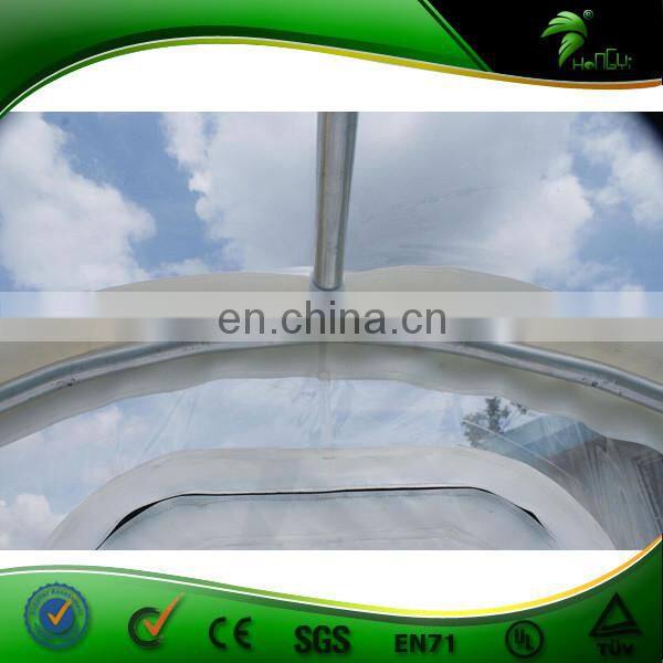 2016 Outdoor Camping Inflatable Clear Tent, Igloo Inflatable Lawn Tent, PVC Bubble Tent For Sale