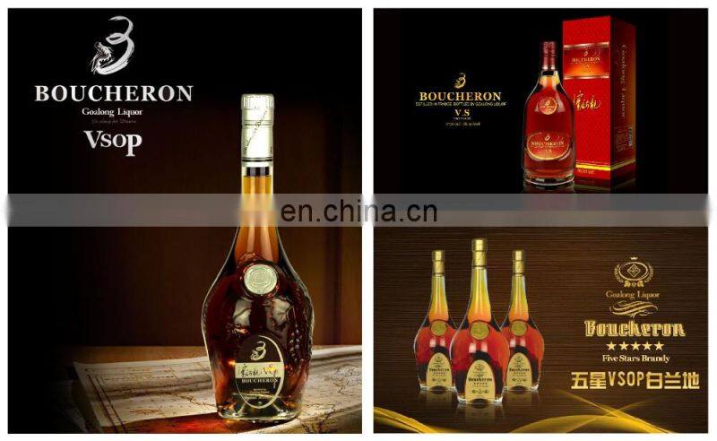 XO cognac in bulk brandy supplier