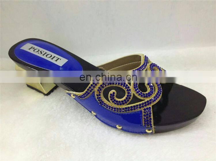 high quality shoes and sandals(MD090) wholesale women slippers