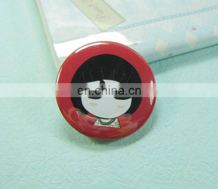 Promotional Tin Button Badge