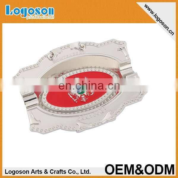 Smoking Accessories Souvenir Custom Cigar Ashtray