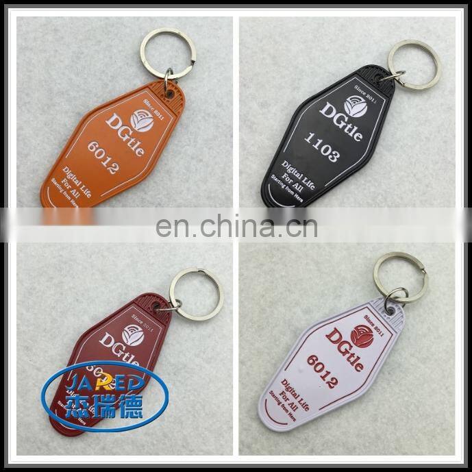 Manufacturer Make Custom Country Falg Design Metal Crafts Keychain Pendant for People