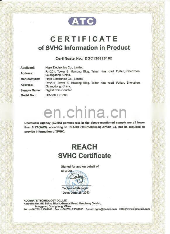 Digital Coin Counting Money Jar