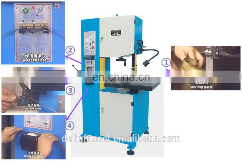 Mini metal steel sheet cutting machine