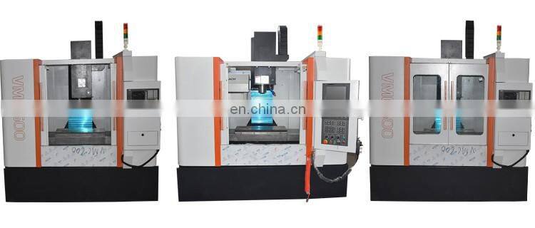 VMC600L 5 axis CNC vertical turning machine