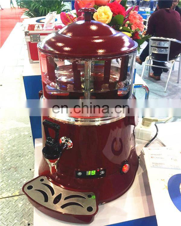Commercial chocolate making machine dispenser coffee chocolatemachine
