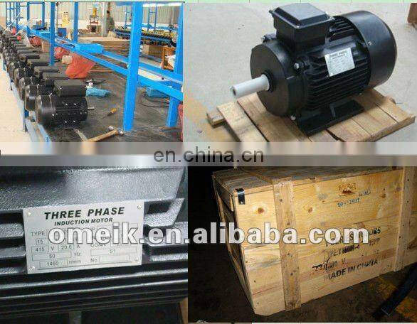 Y2 series 3 phase motor manufacturers motors