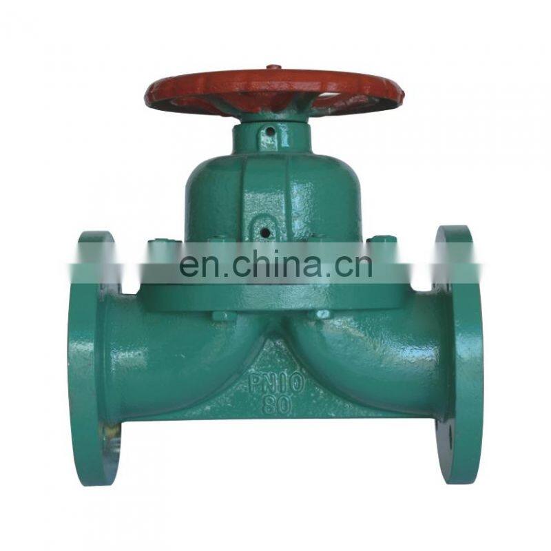 BGG41W/J Series diaphragm valve