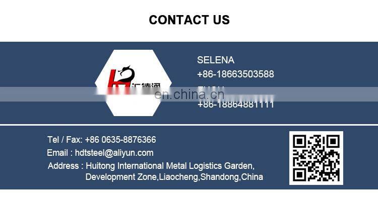 cold drawn tube steel tube