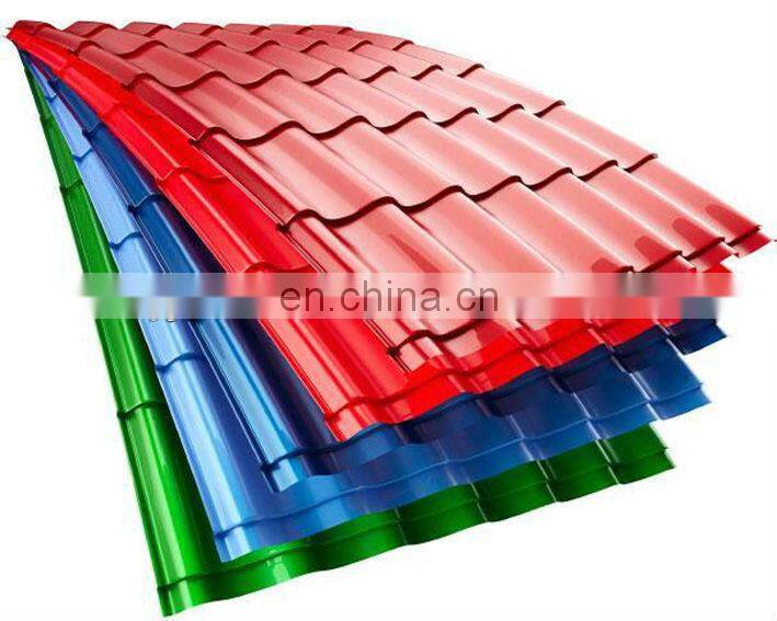color galvanized steel corrugated roofing sheets_color corrugated sheets