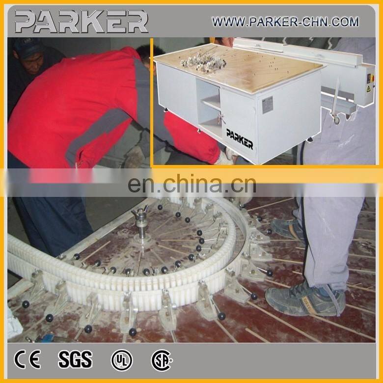 DMCC3S CNC Milling and Drilling Machine For Aluminium Profile With Best Service