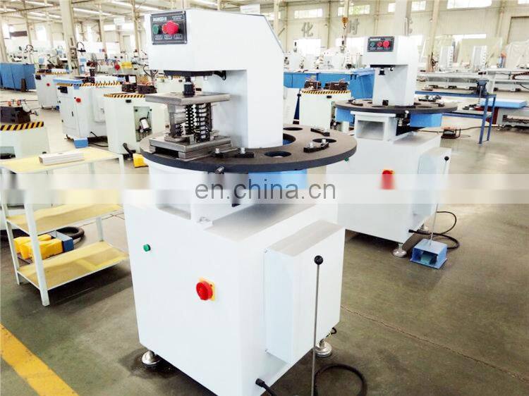 Aluminum Window Door Making Machine Aluminum Punching Machine