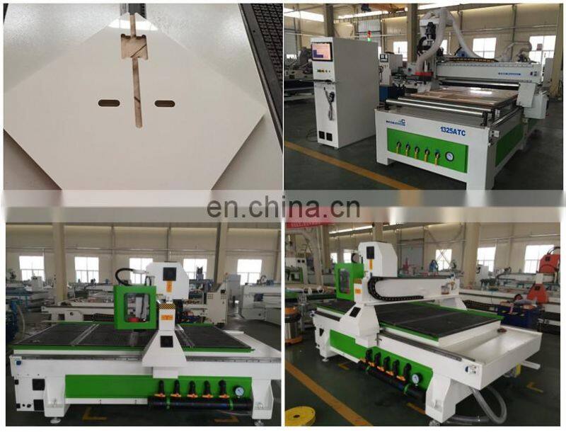Furniture Production Line/MA1325 3 axis cnc wood router machine/woodworking machinery