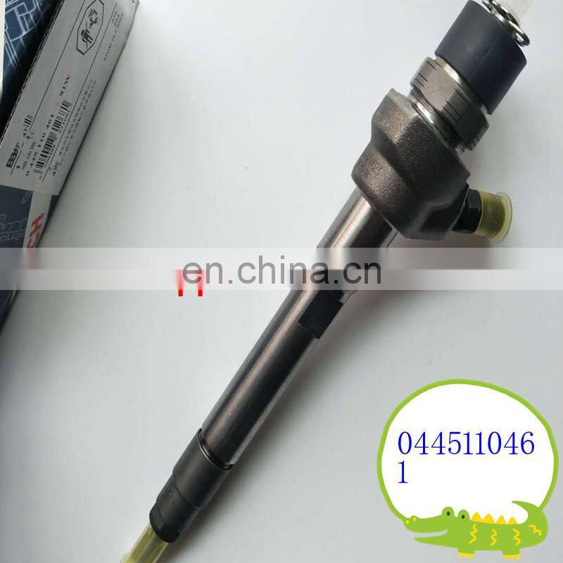 genuine and new diesel fuel injector 0445110461
