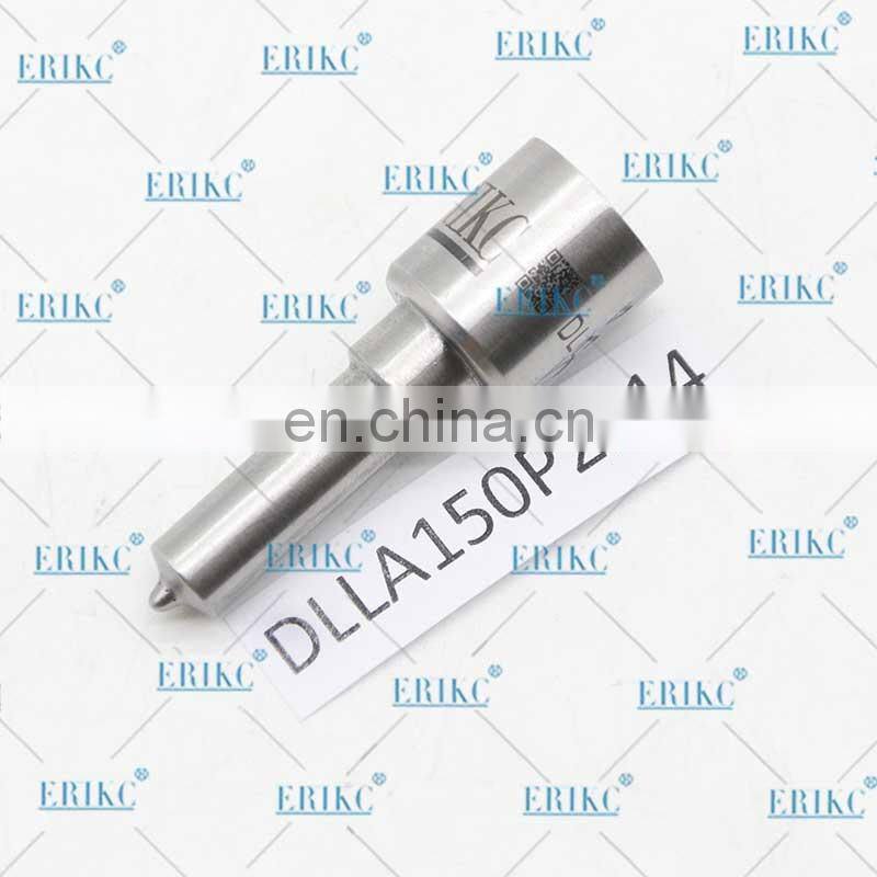 ERIKC DLLA 150P 2214 diesel engine nozzle DLLA 150P2214 0433172214 fog nozzle DLLA150P2214 for Bos ch 0445120258
