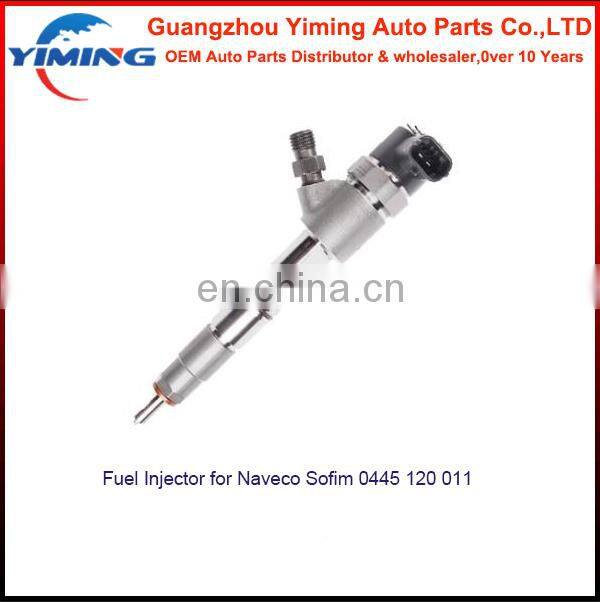 0445120011 fuel injector forNaveco Sofim