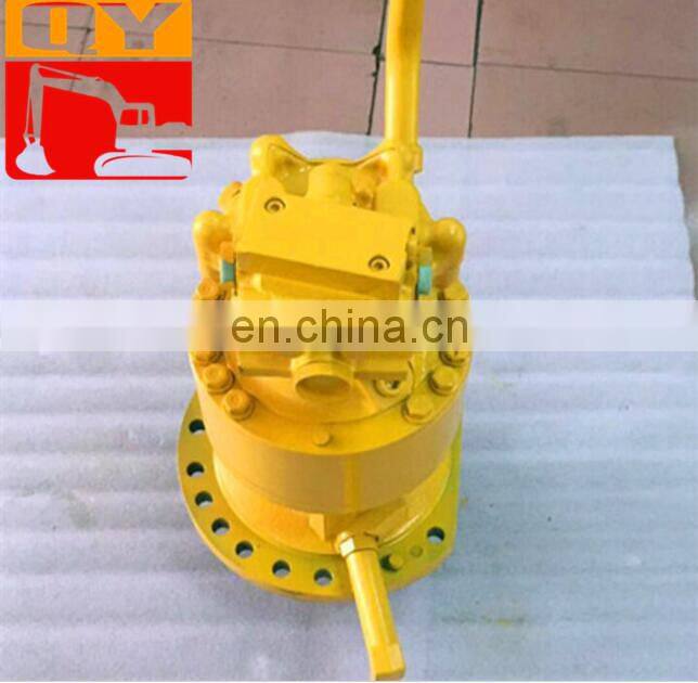 PC130-8 excavator swing motor 203-26-80100 swing machinery assembly