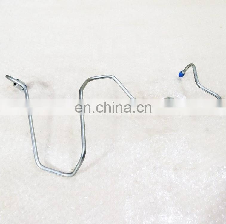 Hubei July QSB Diesel Engine Part Injector Fuel Supply Tube 3930739