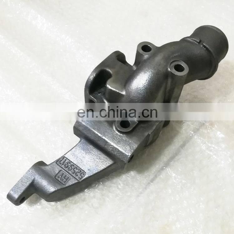 High Quality DCEC Diesel ISBE Engine Parts Intake Connector 5259917