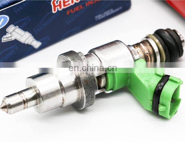 Wholesale Automotive Parts 23250-28070 23250 28070 For Avensis 1AZ-FSE 2.0L injector nozzles