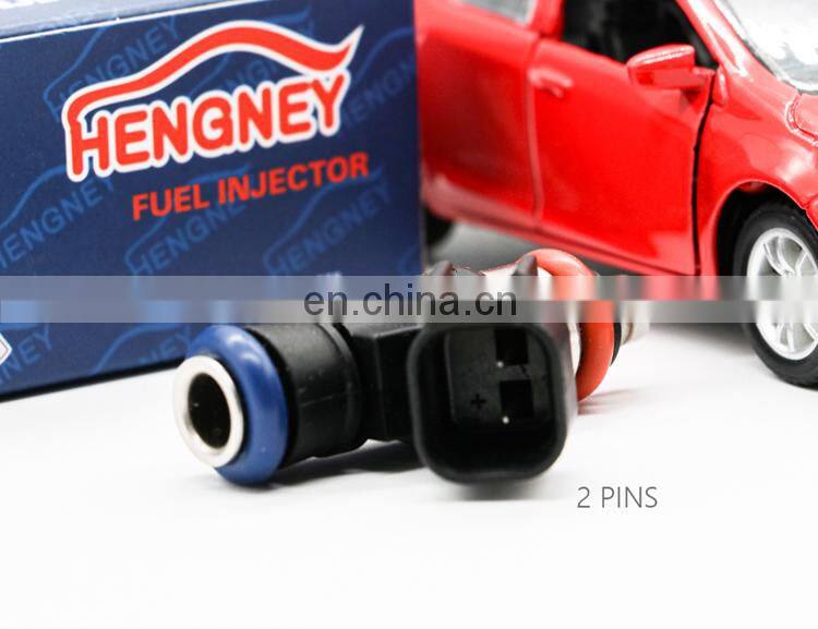 Parts Professional Tested 0280158191 For Ford Mustang Lincoln MKS MKT Fuel injectors