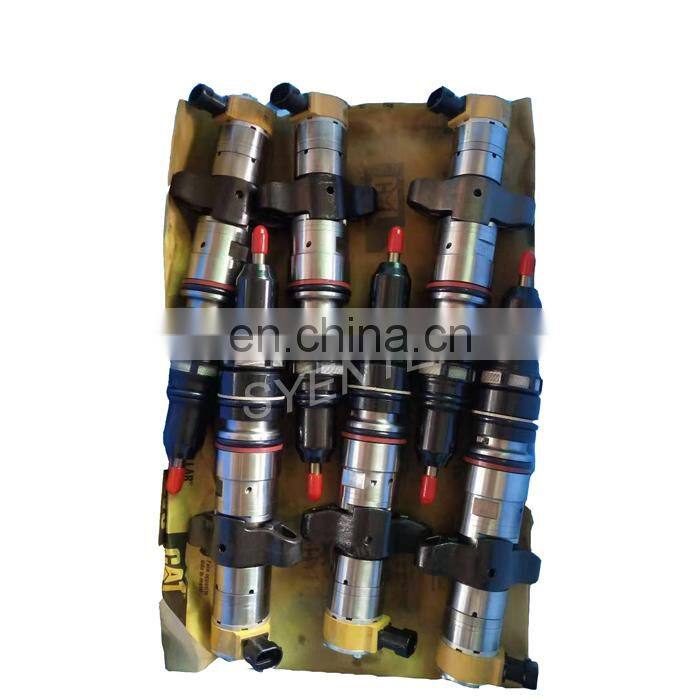 Common Rail C7 C9 Diesel Injector 3879433 2544339 10R7222