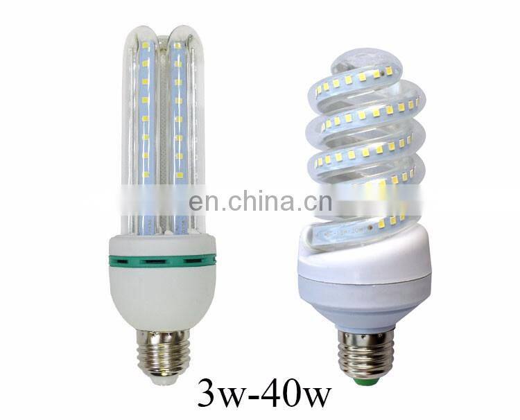battery backup e27 9w led emergency bulb light kit