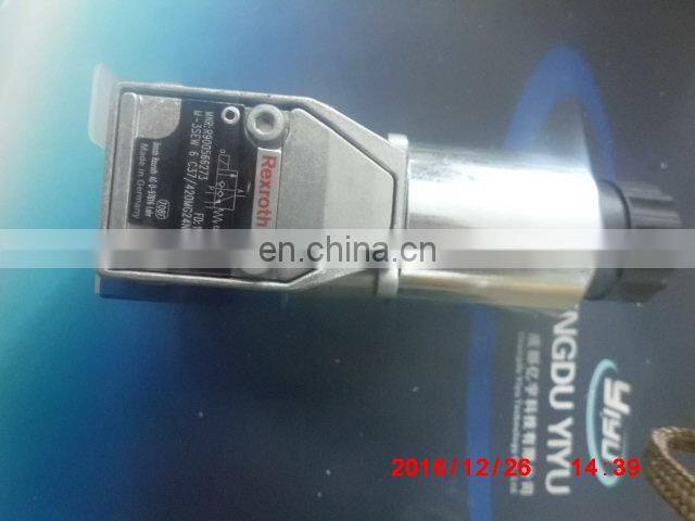 Rexroth M-3SEW6C37/420MG24N9K4 hydraulic solenoid valve