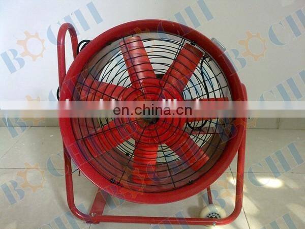 Diameter 300mm Impeller Mobile Axial Flow Fan