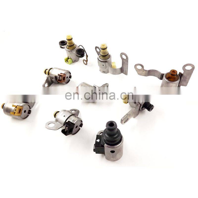 Transmission Shift Solenoid Set Complete For 09A VW JAGUAR ROVER JF506E