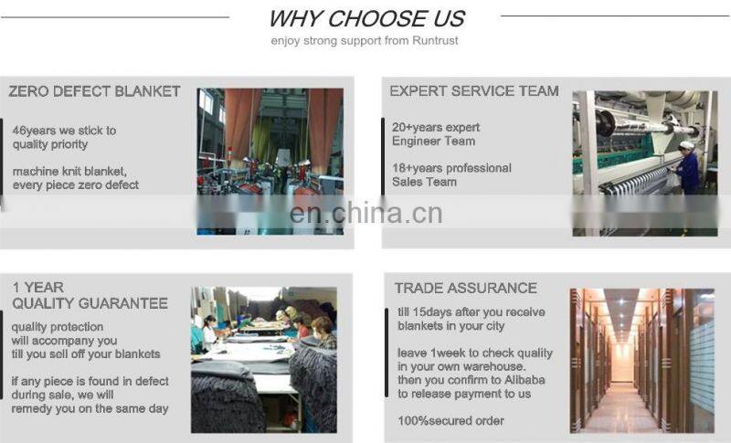 wholesale cotton round shape pom pom decor hand crochet baby kids living room floor game area large nursery rug mat blankets