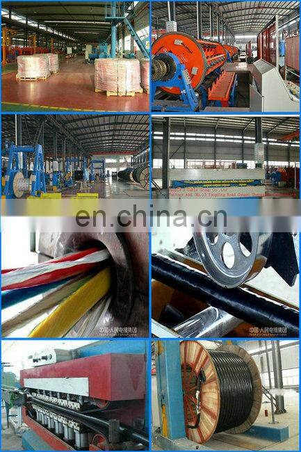 ASTM B232 Standard Raven 1/0 ACSR Conductor Cable