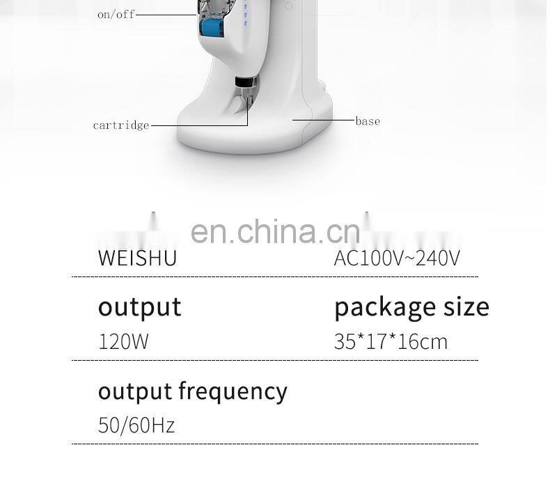popular item weishu Mesotherapy Mesogun Water Meso Injector Gun for sale