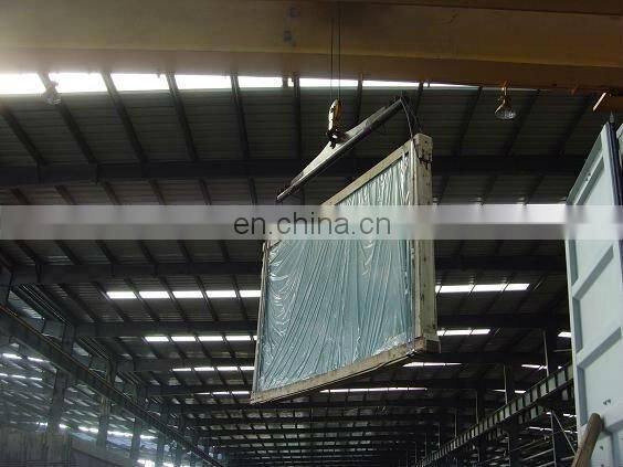 10 mm EN12150 1 EN12600 clear Tempered float Glass