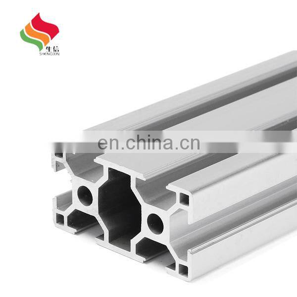 Shengxin Products Concrete Formwork Board Slab Aluminium Profile 6061 T6