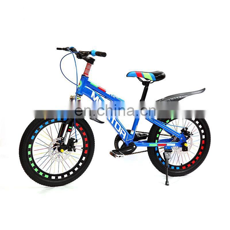2018 new model kids 20inch mountain bike for boy bike MTB mountain bike